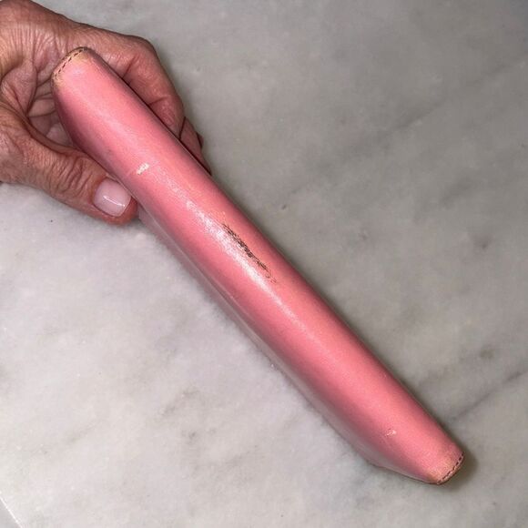 Kate Spade Wallet Leather Bifold Envelope Style Pink & Green Wallet - Picture 10 of 16